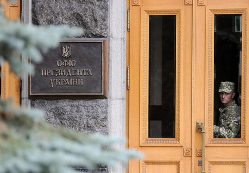 В ОП відреагували на чутки щодо "повітряного перемир'я"